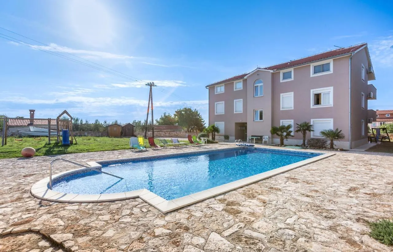 David - Anica Apartment Medulin Croatia