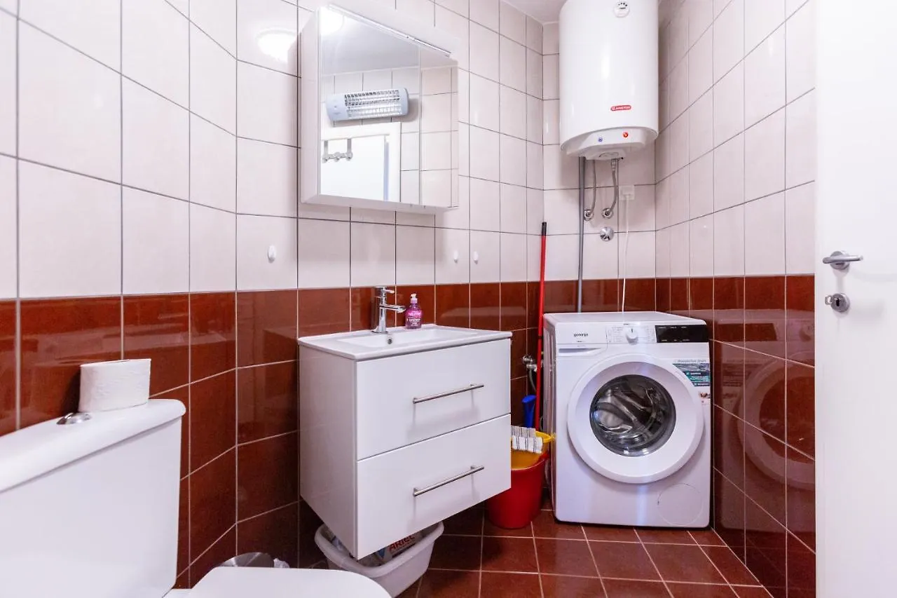 David - Anica Apartment Medulin Croatia