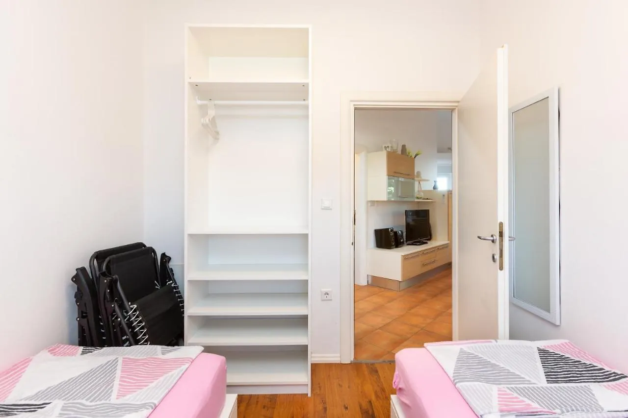 David - Anica Apartment Medulin
