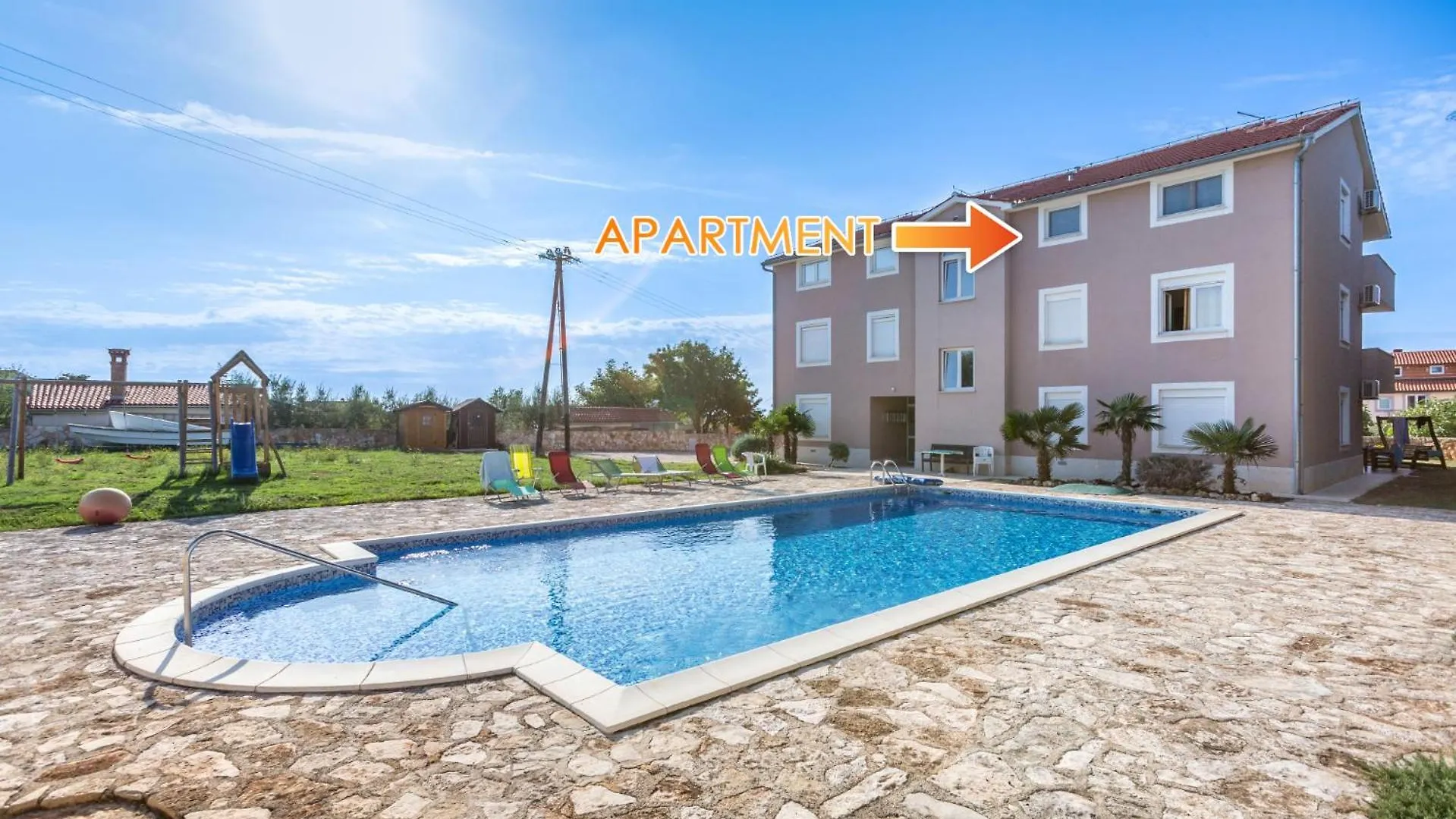 David - Anica Apartment Medulin 0*,